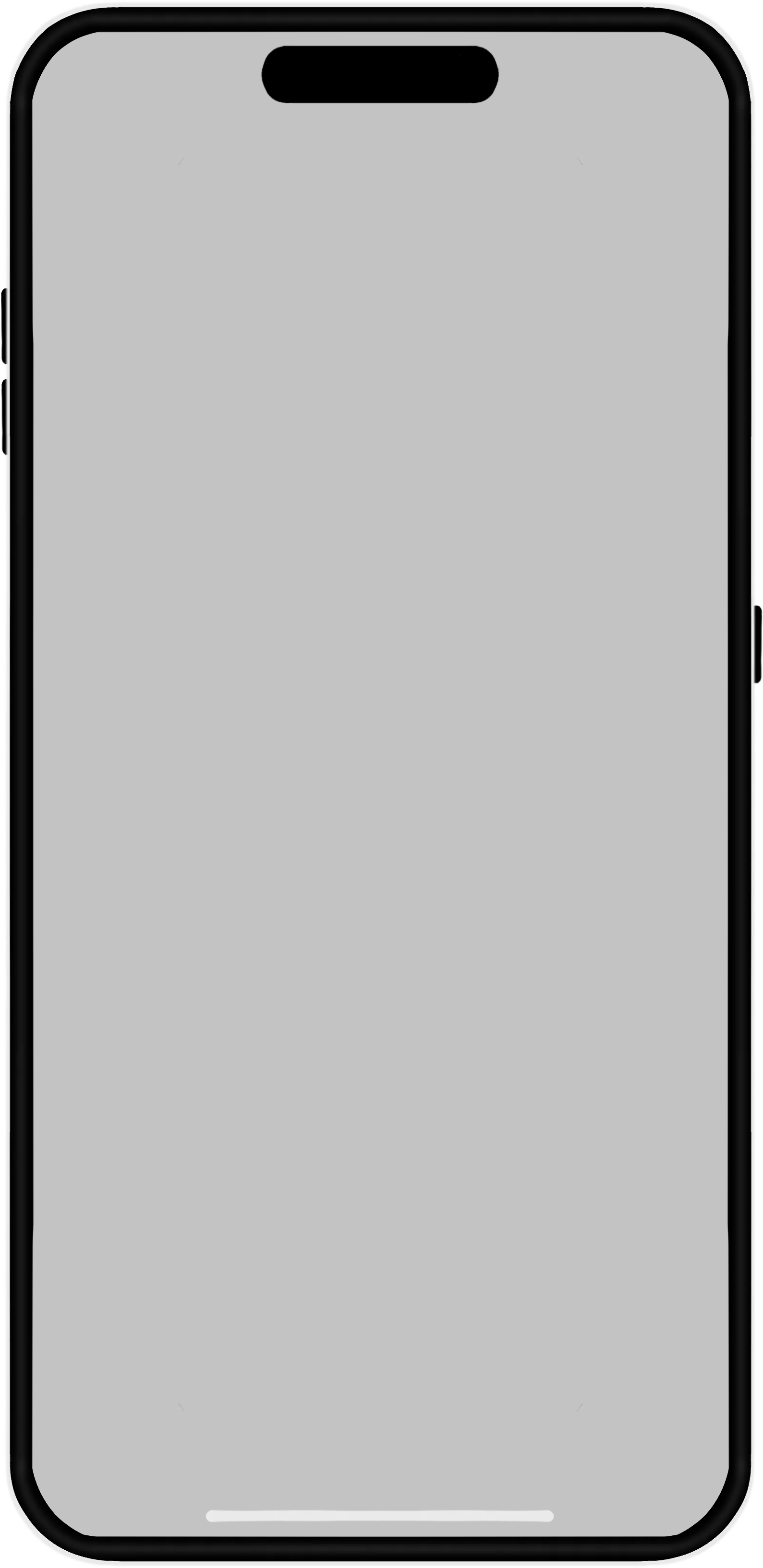 Phone mockup